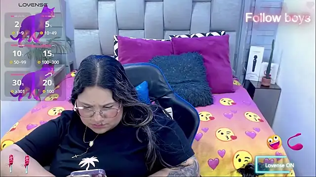 evelin_zaens Live XXX-Chat