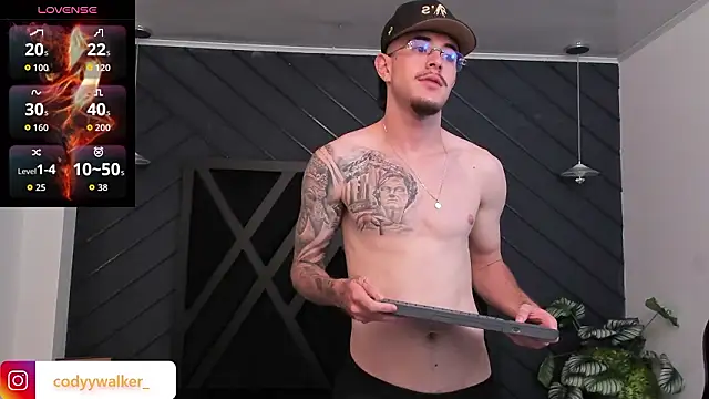 CodyWalkerR Obrolan Langsung XXX