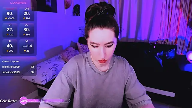 Lily_xBabe Chat XXX live