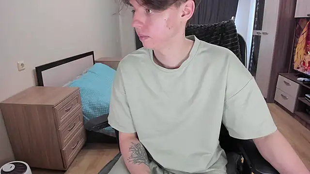 Liam_sexy1 Obrolan Langsung XXX