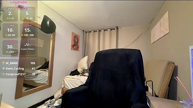 แชท XXX สดของ cloe_small