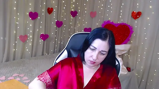 แชท XXX สดของ JillStevens