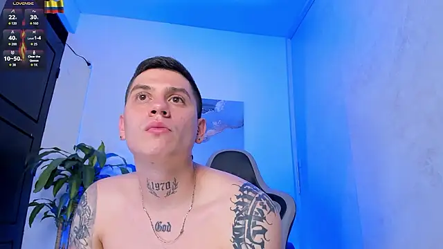 Yeiko_Romero_ Obrolan Langsung XXX