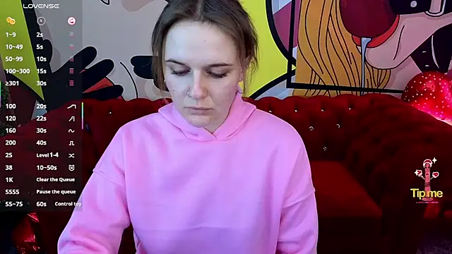 MaribelRiverr_'s Live XXX Chat