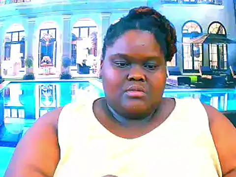 Chat XXX ao vivo de EbonyHotBuns