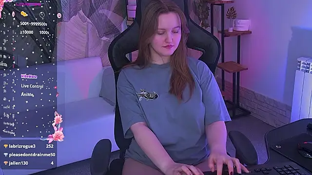 KellyPoter's Live XXX Chat