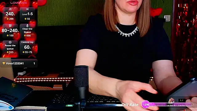 Živý XXX chat VeronikawGold