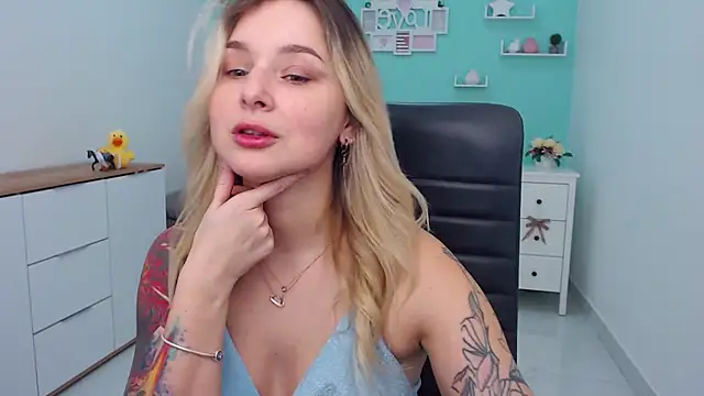 LilFleurish Chat XXX in diretta