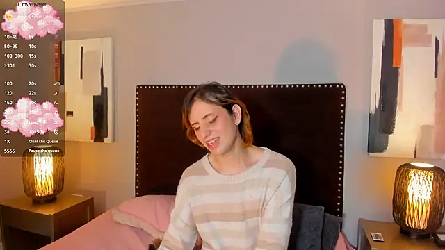 seraphine_star – Kamerová šou