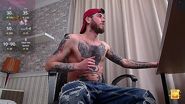 JonahShaw Obrolan Langsung XXX