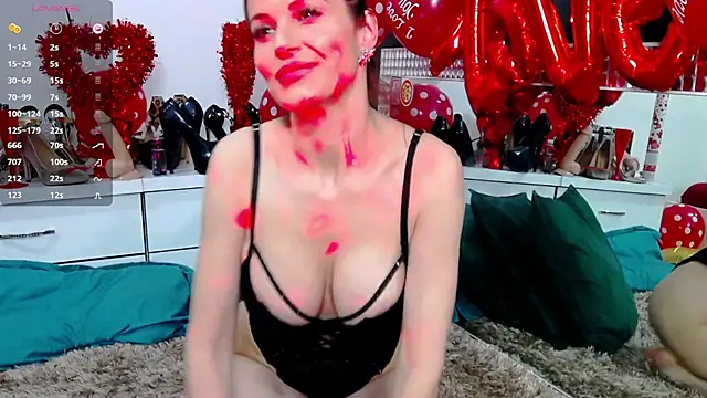 MiraPleasure_ Obrolan Langsung XXX