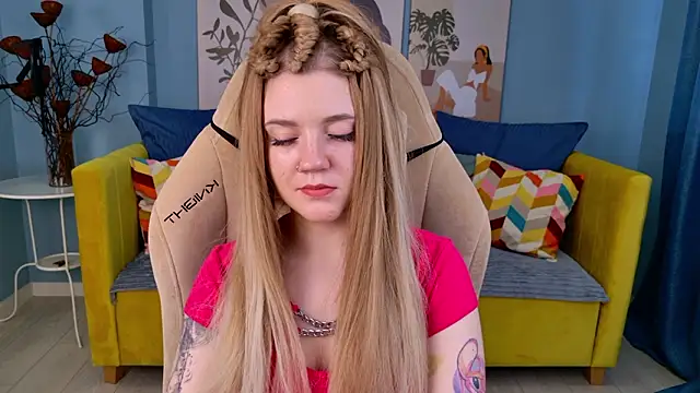 AlmaSound's Live XXX Chat