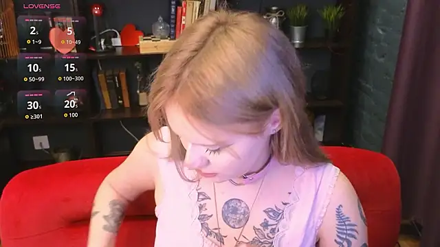 kitten_murray_'s Live XXX Chat