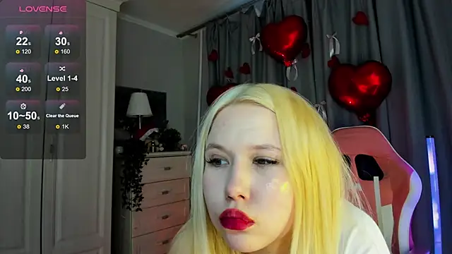 VivieSunn – Live XXX-chat