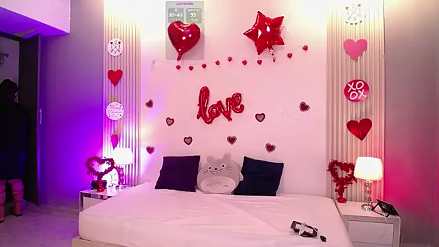 Živý XXX chat CloeMoon