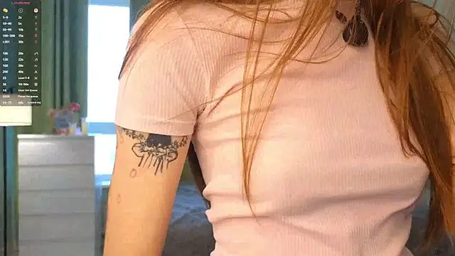 DoretheaMosley Obrolan Langsung XXX