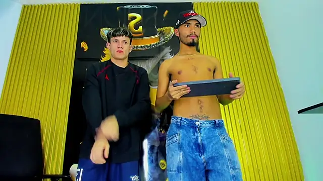 Show de Sti_Sex_Boy na webcam