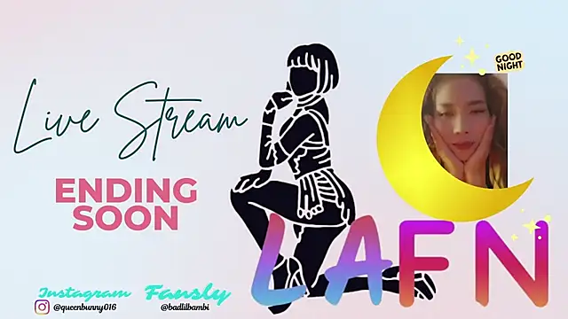 แชท XXX สดของ 25sweetlilbunny