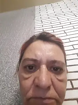 Show modela Belowa7362 na web-kameri