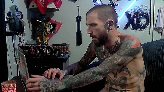 Show webcam de F_D_R_