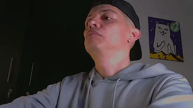 Chat XXX ao vivo de Thommas8a