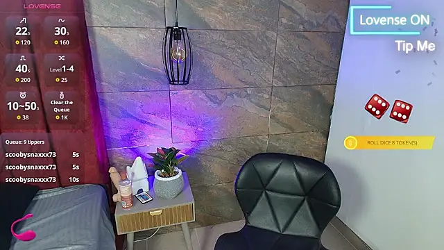 Amaraa_Silk webcam show