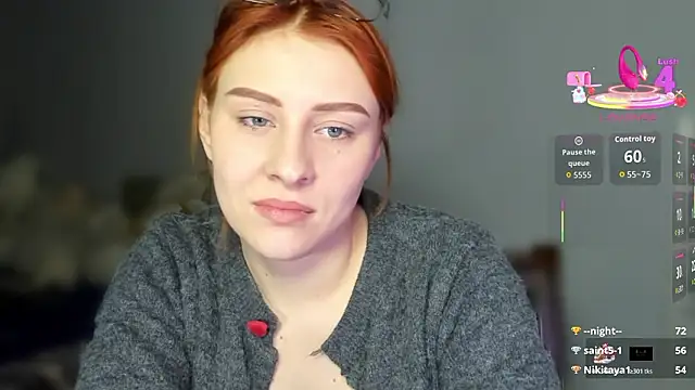 Živý XXX chat KindKristy