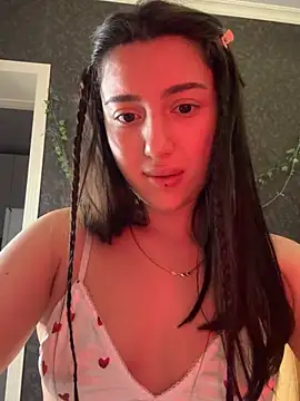 Živý XXX chat NoraVelour