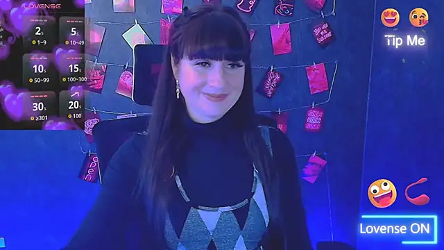 Chat XXX en directo de Violla_My