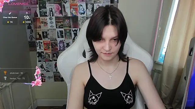 Živý XXX chat AudreyyKim