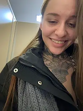 KishaMurのライブXXXチャット