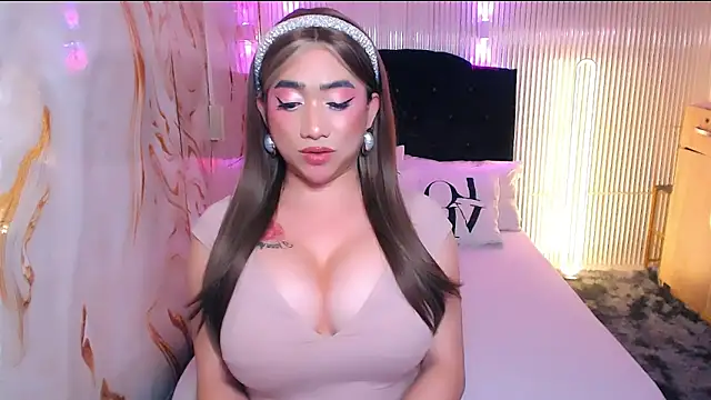 SelfsuckmyBigBanna Pertunjukan Webcam