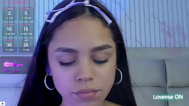 Show de webcam de CarolineFyre