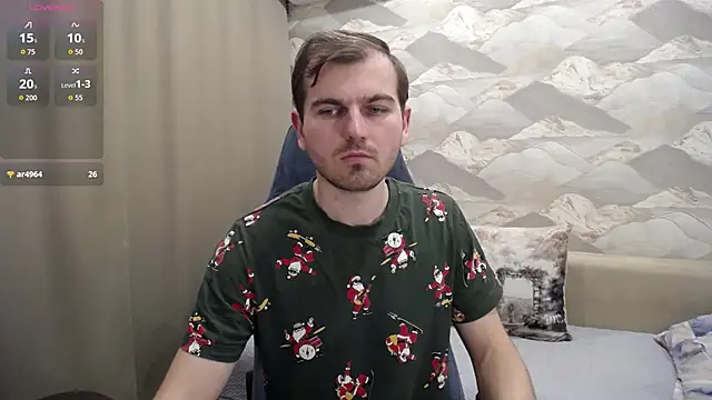 Czat XXX na żywo – SerzhKorol1