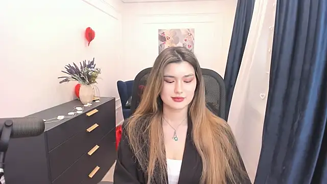 AnneTLi Obrolan Langsung XXX