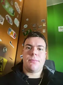 Show modela Turbotia na web-kameri