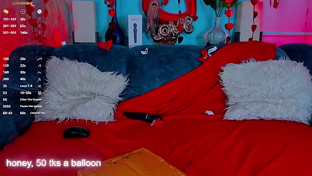 Show de Leo_Savage_ na webcam