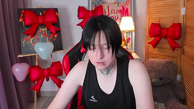 BakugoKatsuki Obrolan Langsung XXX