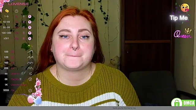 XXX chat uživo modela Alicia_love00