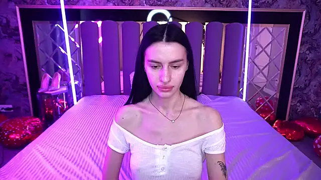 Chatroom XXX en direct de Snow_WhiteeeX