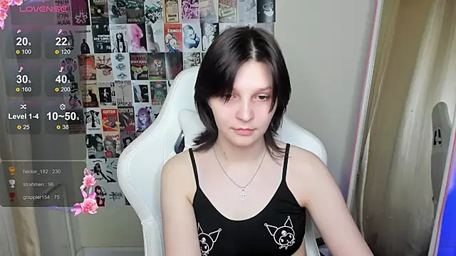 AudreyyKim 现场XXX聊天