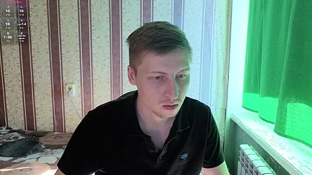 Show modela Darien_Brown na web-kameri