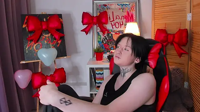 BakugoKatsuki: απευθείας συνομιλία ΧΧΧ