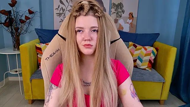 AlmaSound's Live XXX Chat