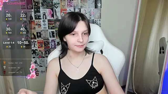 AudreyyKim Chat XXX in diretta