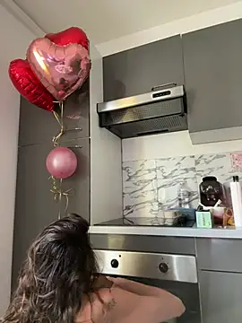 Show webcam de Amani_thewolf