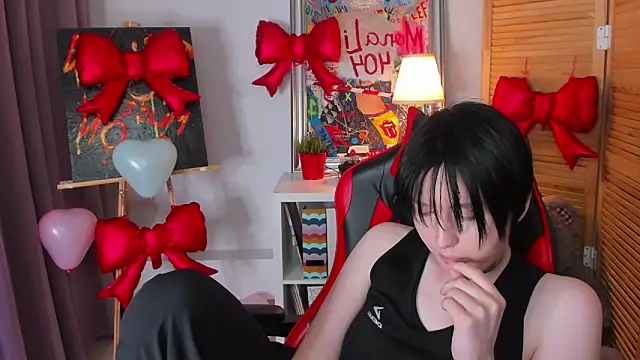 Živý XXX chat BakugoKatsuki