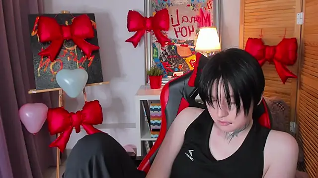 BakugoKatsuki Live XXX Chat