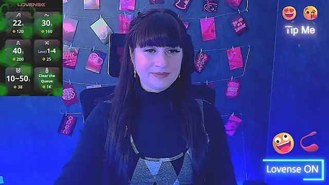 Czat XXX na żywo – Violla_My