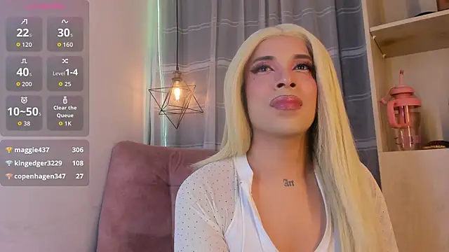 Czat XXX na żywo – Nyx__Blackwood